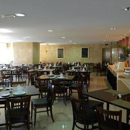 Aracoara Hotel Brasília Buitenkant foto