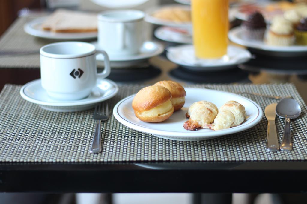 Aracoara Hotel Brasília Buitenkant foto