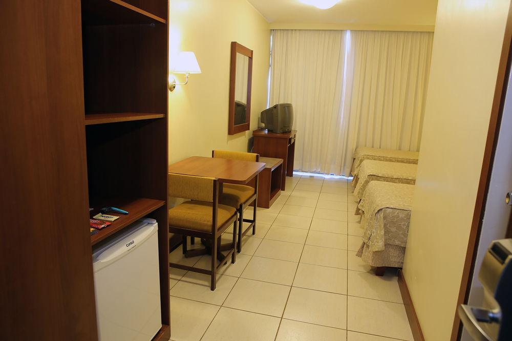 Aracoara Hotel Brasília Buitenkant foto