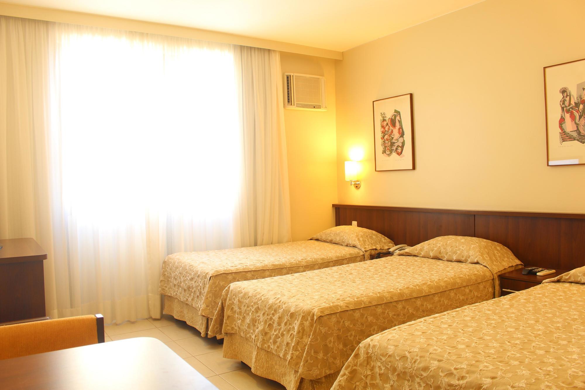 Aracoara Hotel Brasília Buitenkant foto