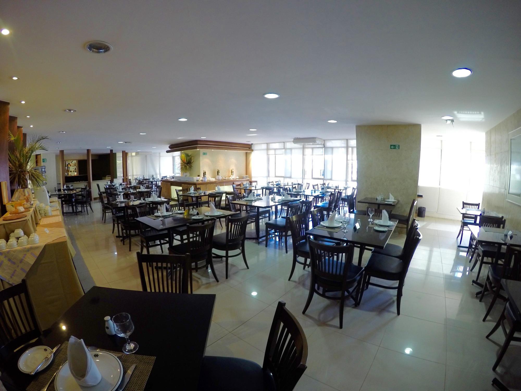 Aracoara Hotel Brasília Buitenkant foto