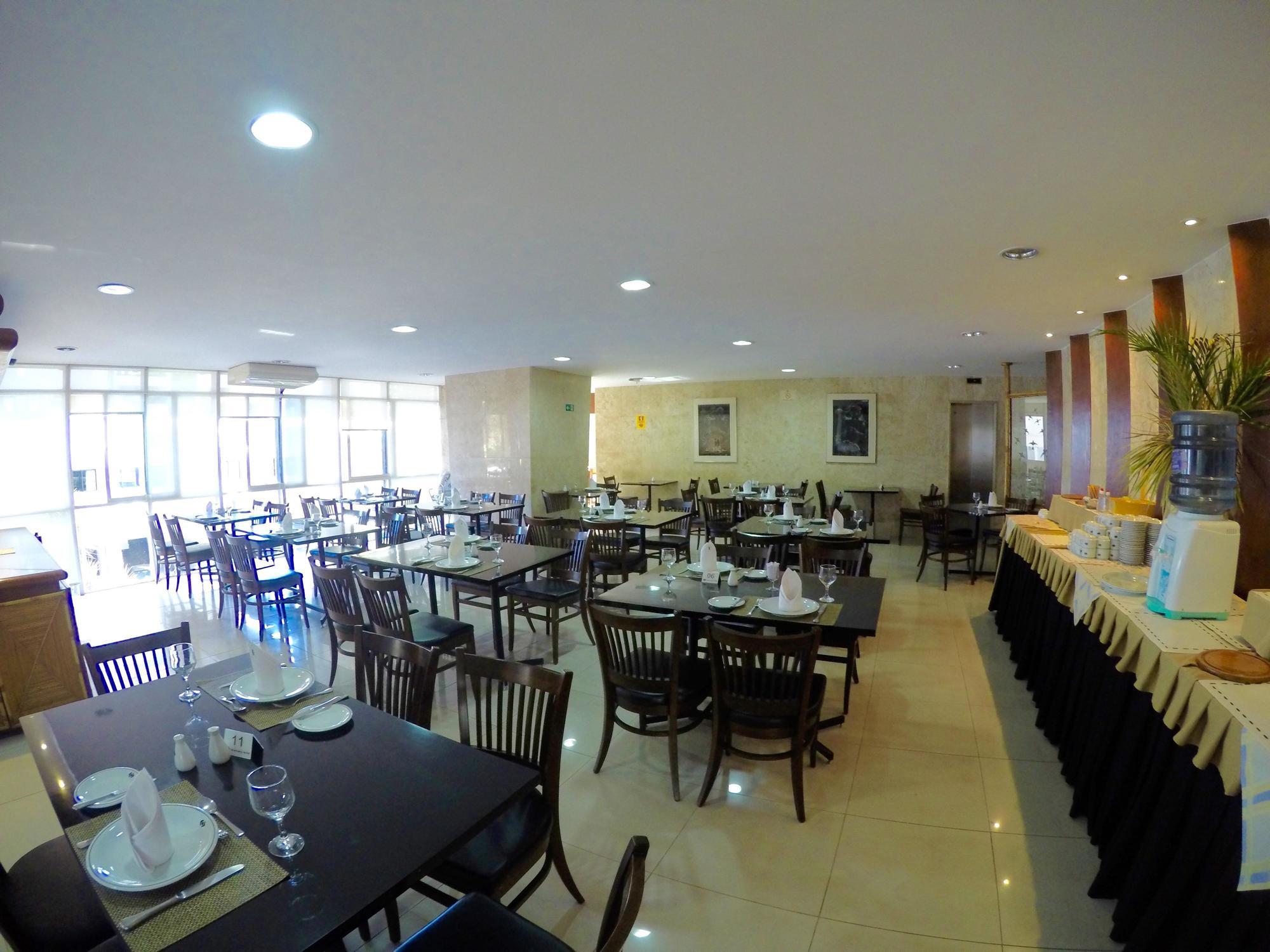 Aracoara Hotel Brasília Buitenkant foto