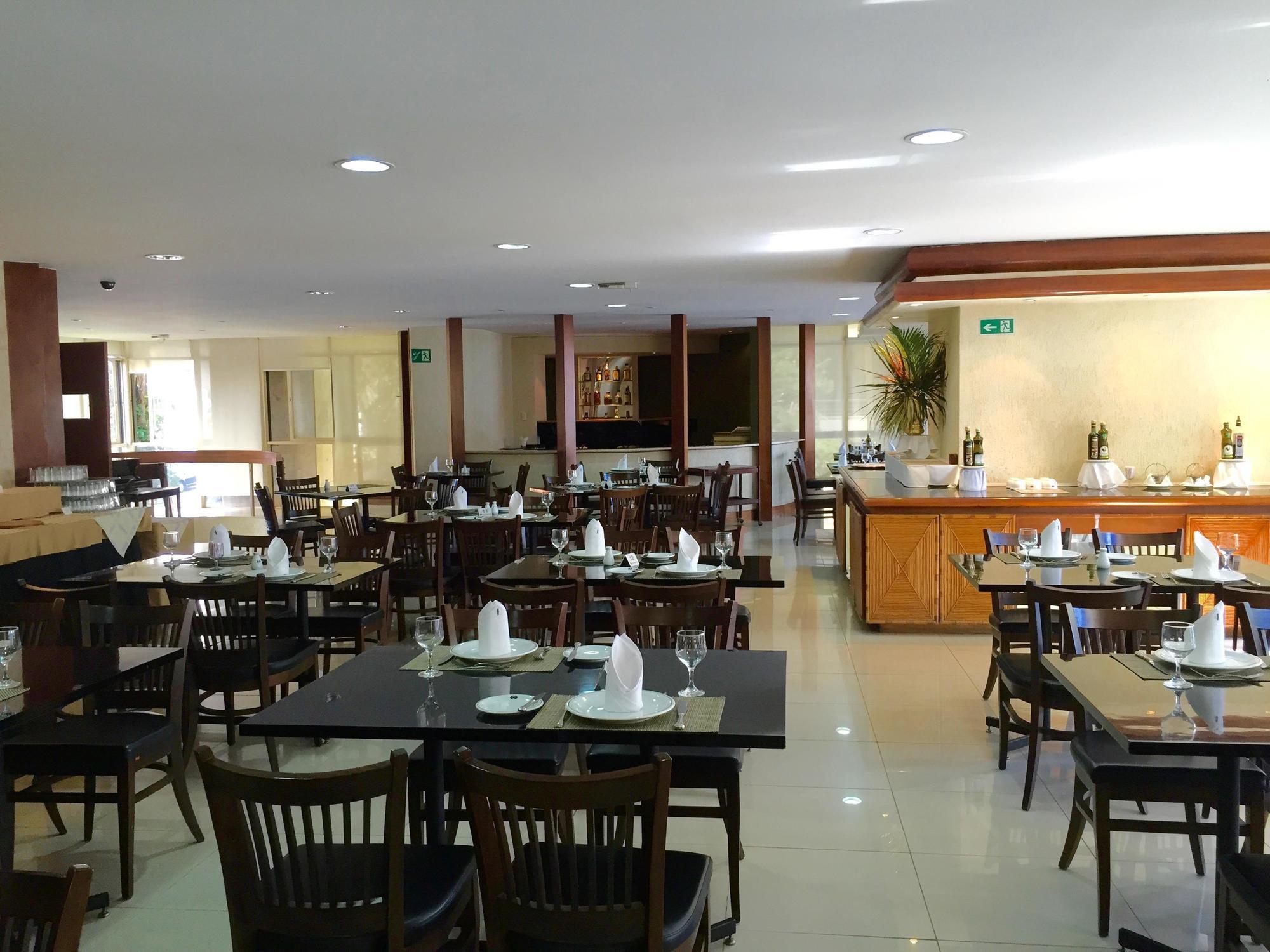 Aracoara Hotel Brasília Buitenkant foto