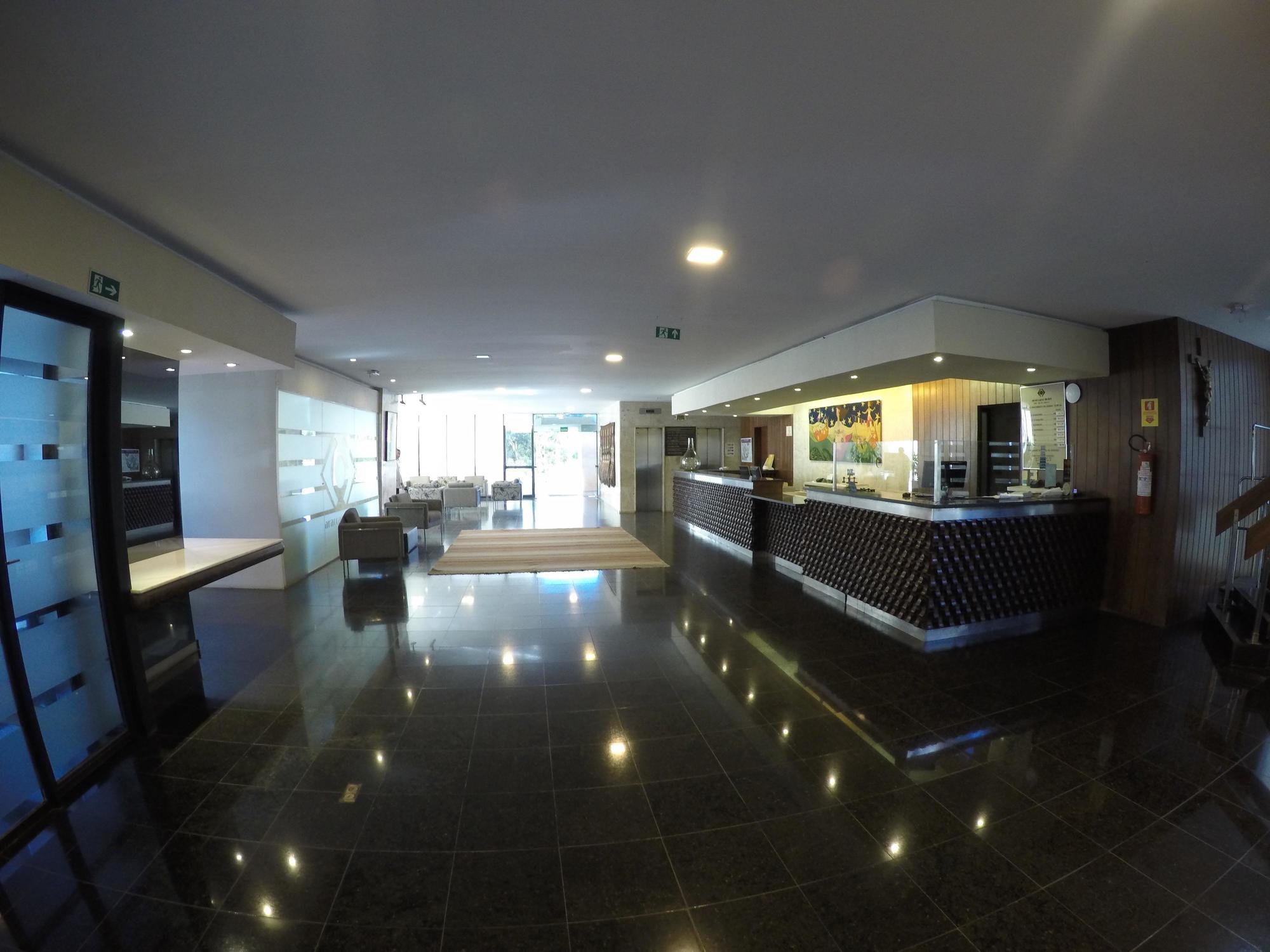 Aracoara Hotel Brasília Buitenkant foto