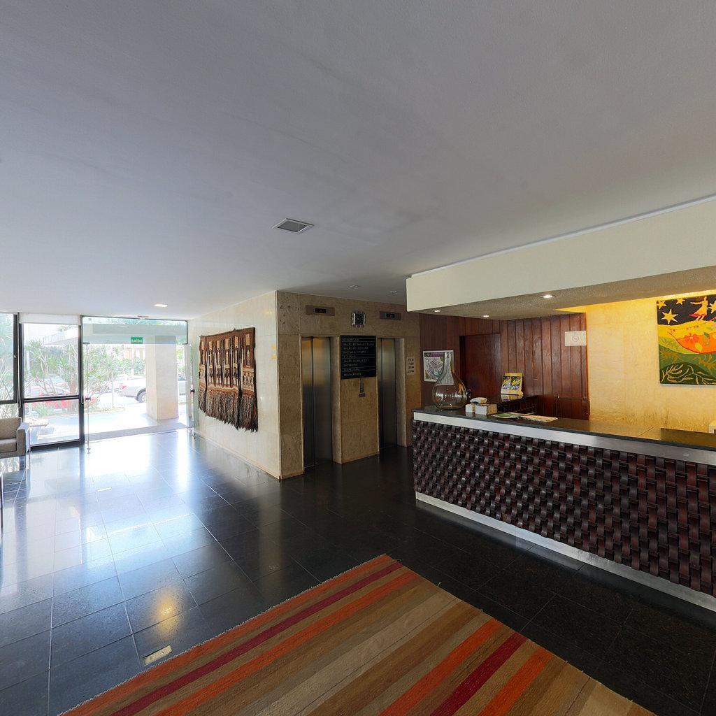 Aracoara Hotel Brasília Buitenkant foto