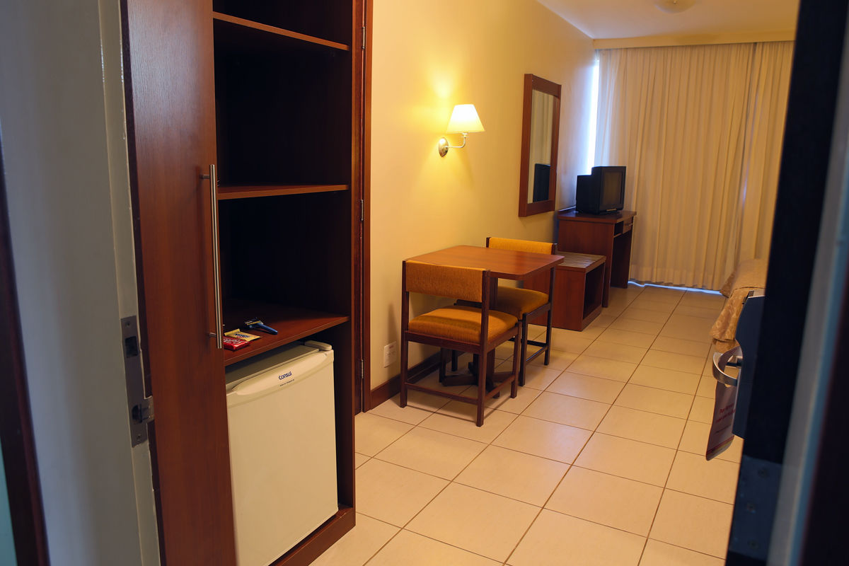 Aracoara Hotel Brasília Buitenkant foto