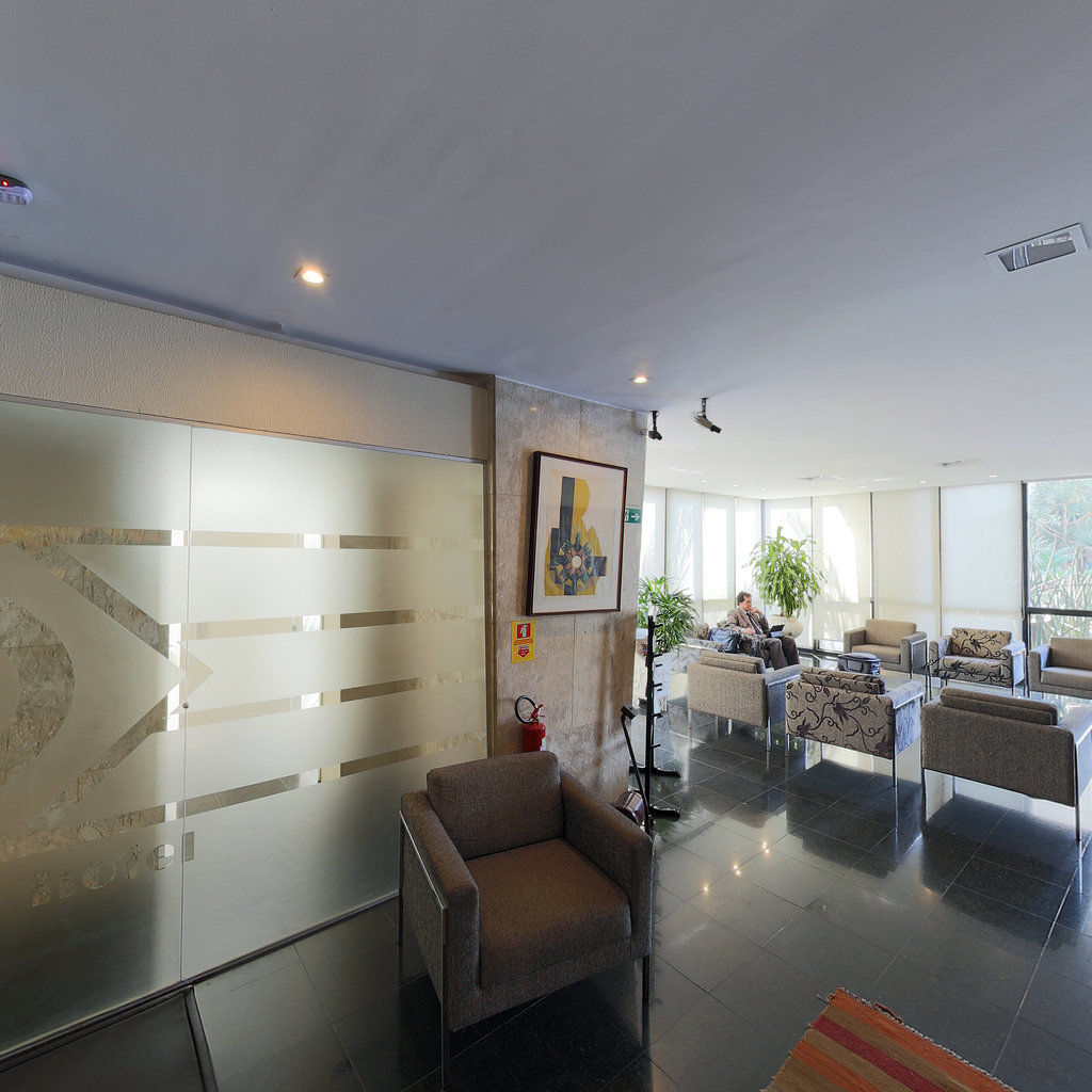 Aracoara Hotel Brasília Buitenkant foto