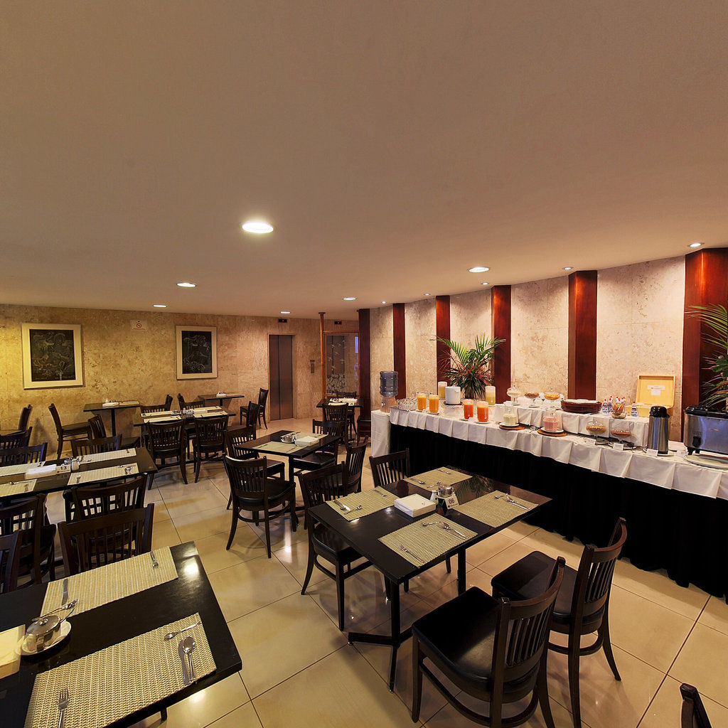 Aracoara Hotel Brasília Buitenkant foto