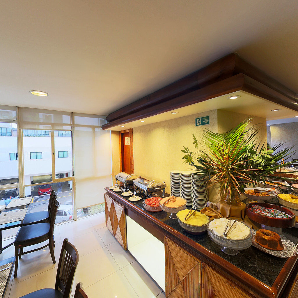 Aracoara Hotel Brasília Buitenkant foto