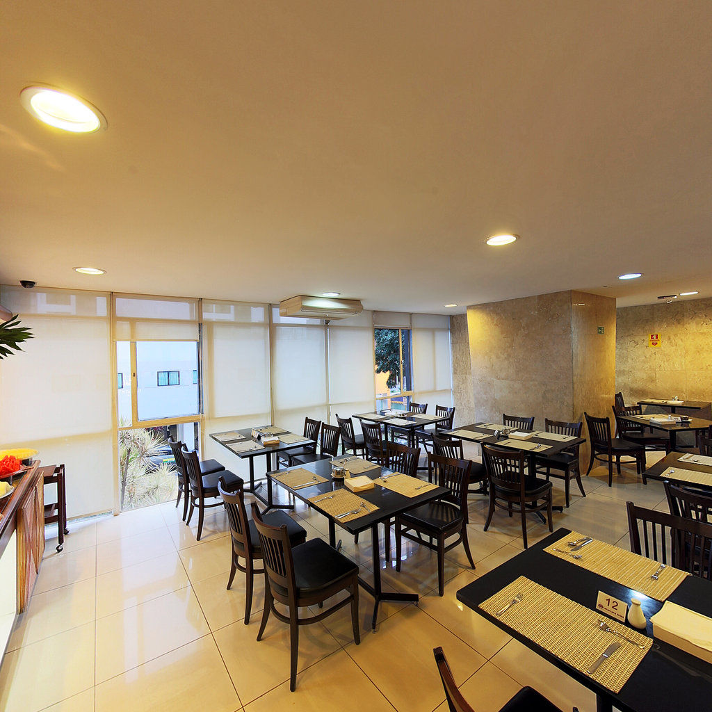 Aracoara Hotel Brasília Buitenkant foto