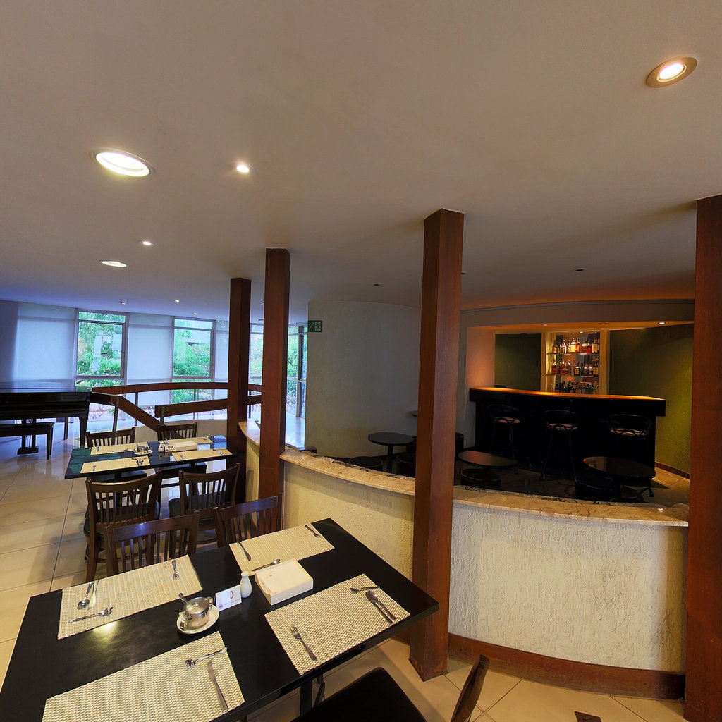 Aracoara Hotel Brasília Buitenkant foto