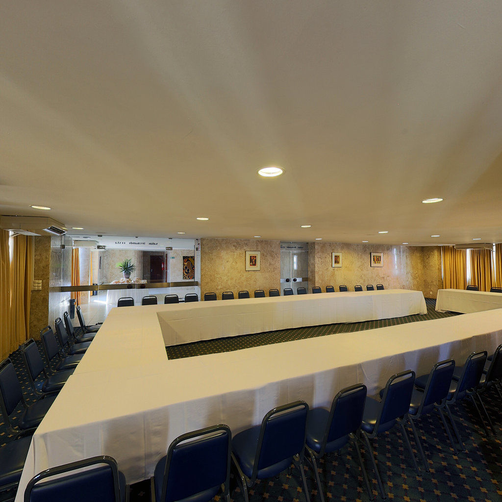 Aracoara Hotel Brasília Buitenkant foto