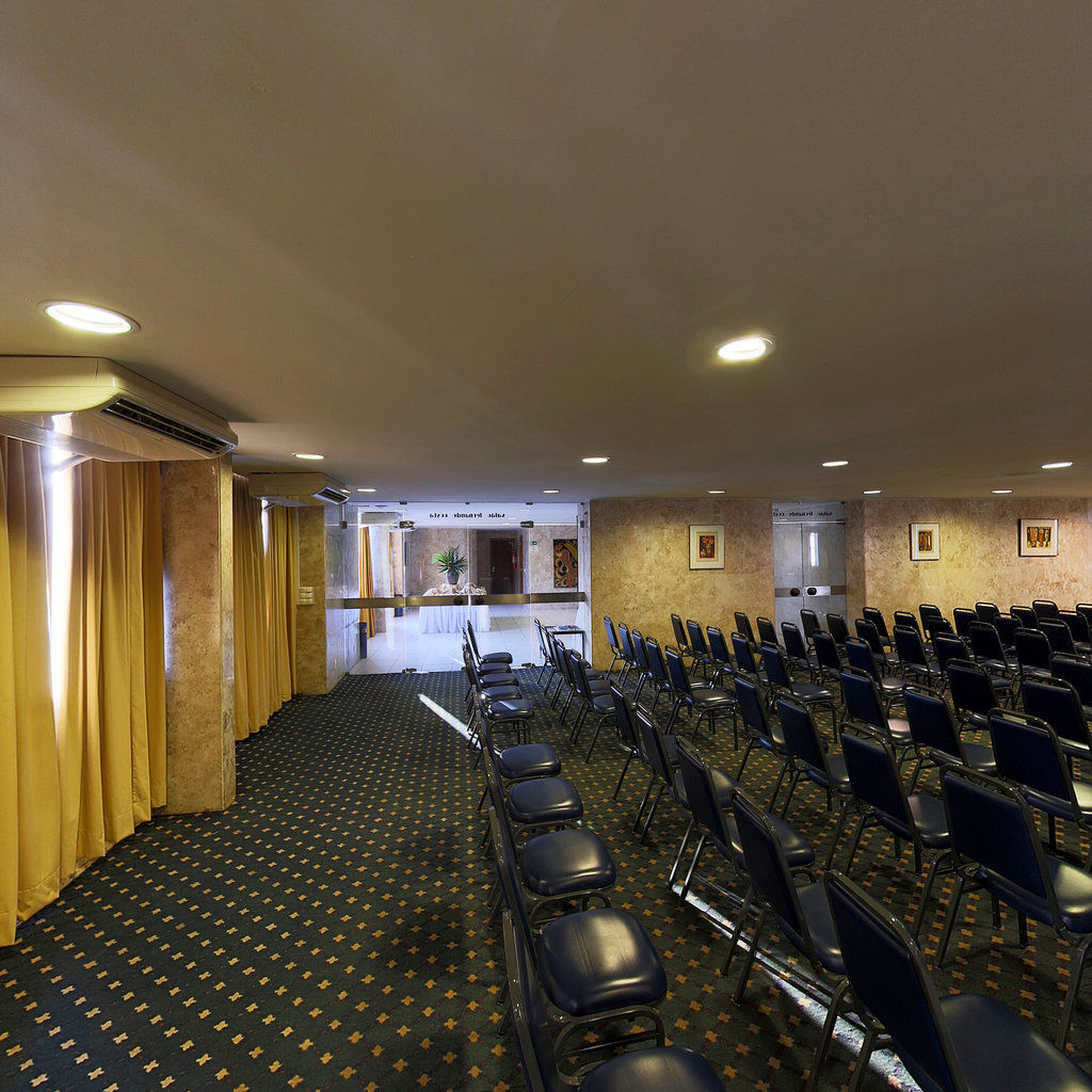 Aracoara Hotel Brasília Buitenkant foto