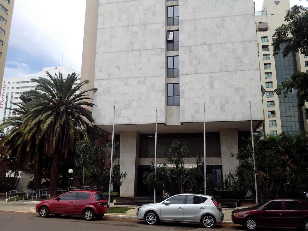 Aracoara Hotel Brasília Buitenkant foto