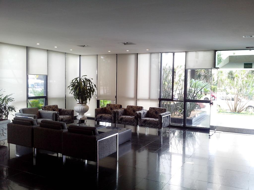 Aracoara Hotel Brasília Buitenkant foto