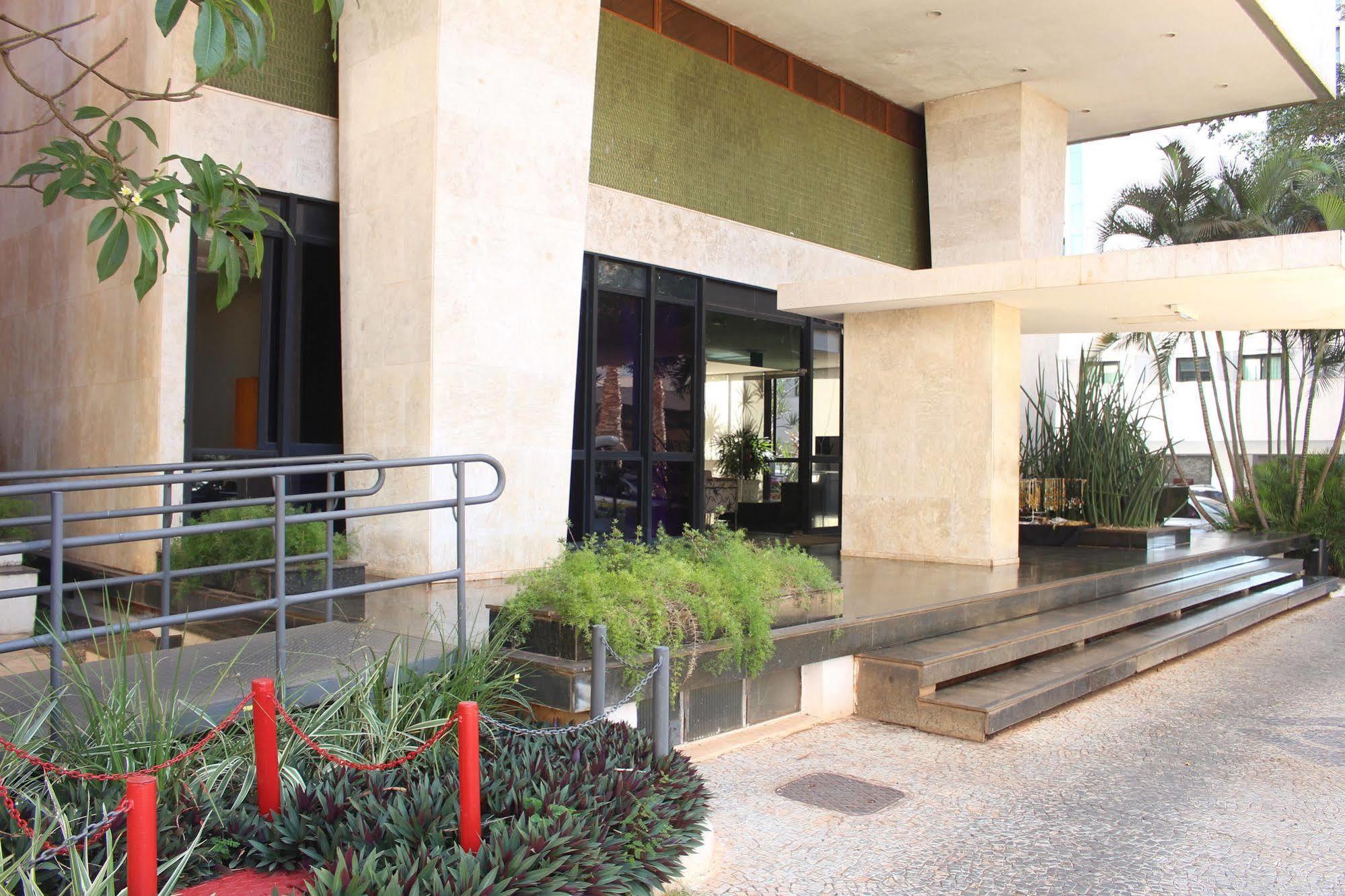 Aracoara Hotel Brasília Buitenkant foto