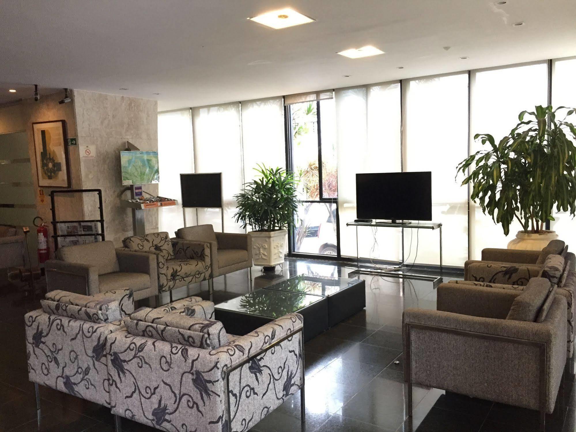Aracoara Hotel Brasília Buitenkant foto