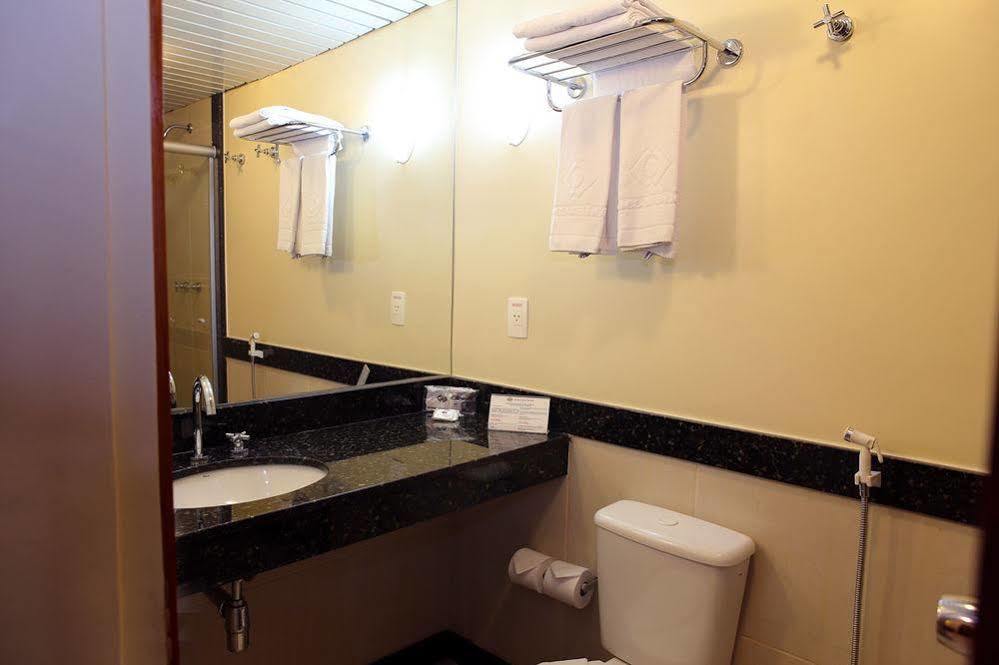 Aracoara Hotel Brasília Buitenkant foto