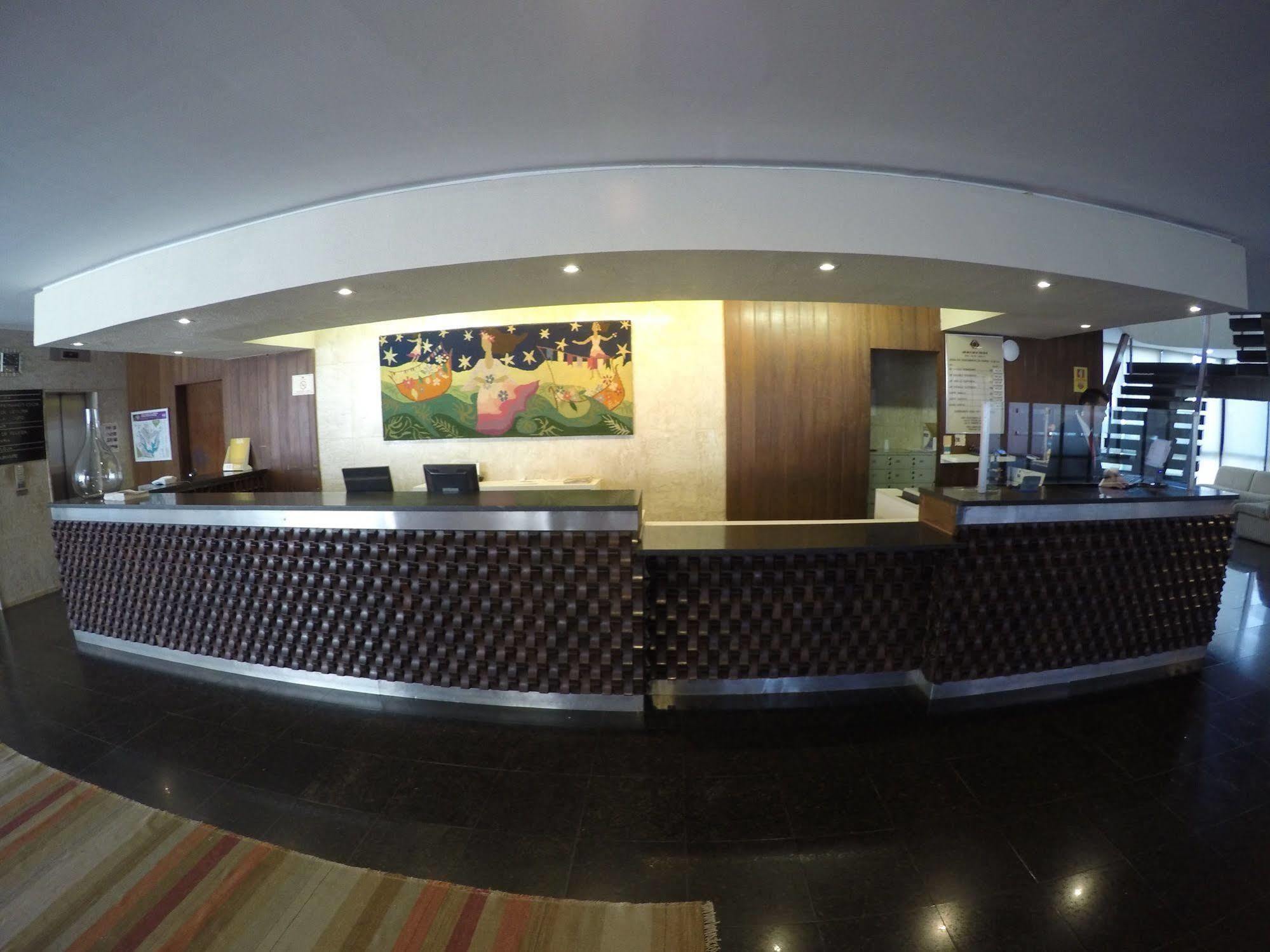 Aracoara Hotel Brasília Buitenkant foto