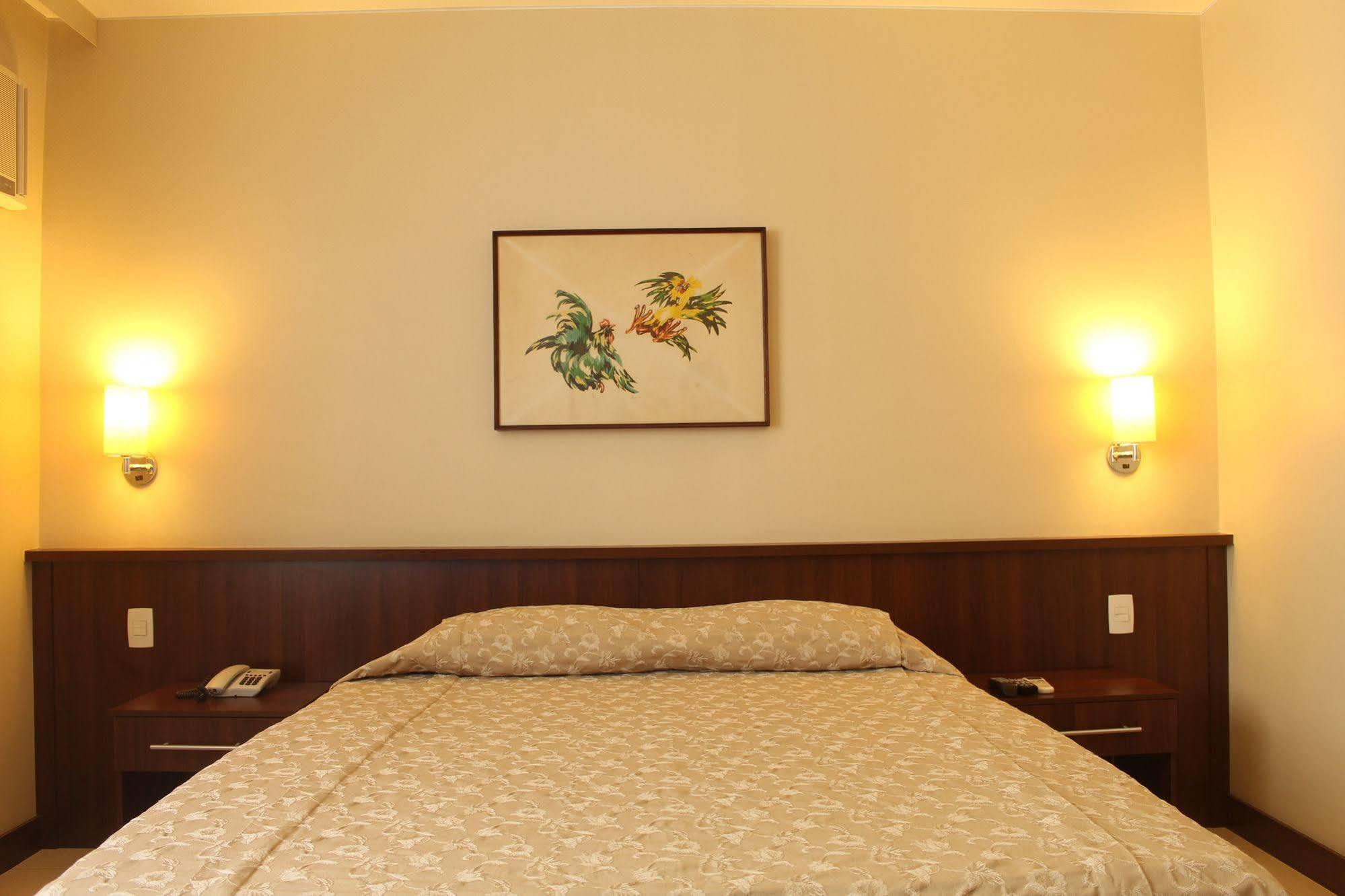 Aracoara Hotel Brasília Buitenkant foto